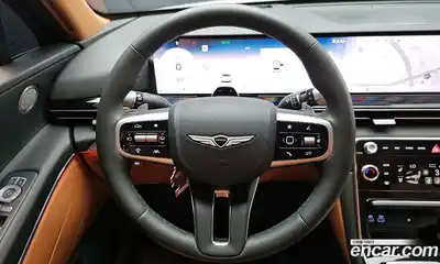 Genesis GV80 2025 2.5 Автомат в Москве № 1173350, миниатюра 12