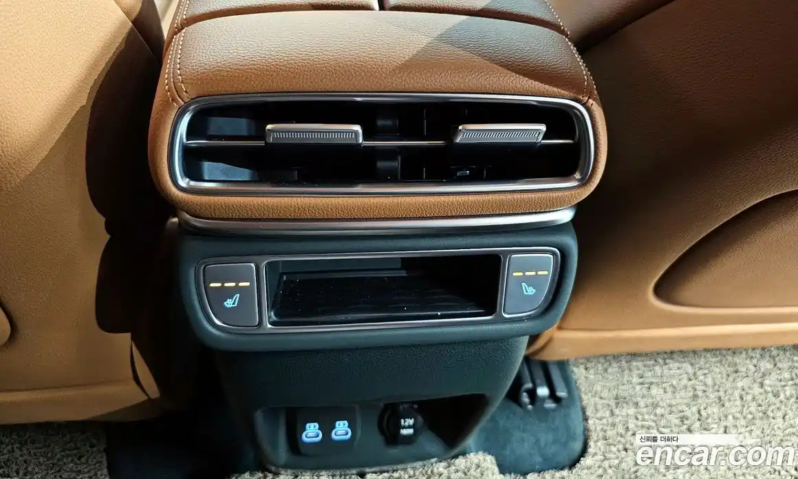 Genesis GV80 2025 2.5 Автомат в Москве № 1173350, фото 18