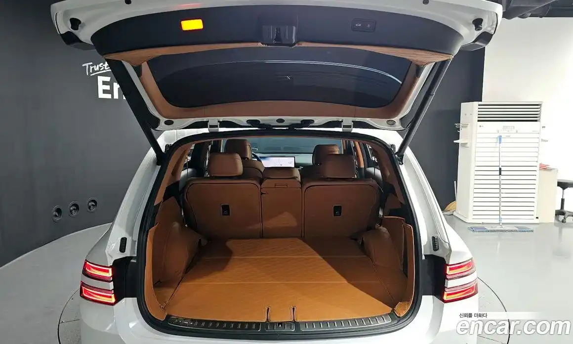 Genesis GV80 2025 2.5 Автомат в Москве № 1173350, фото 19