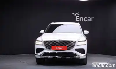 Genesis GV80 2025 2.5 Автомат в Москве № 1173350, миниатюра 2