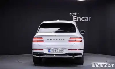 Genesis GV80 2025 2.5 Автомат в Москве № 1173350, миниатюра 3