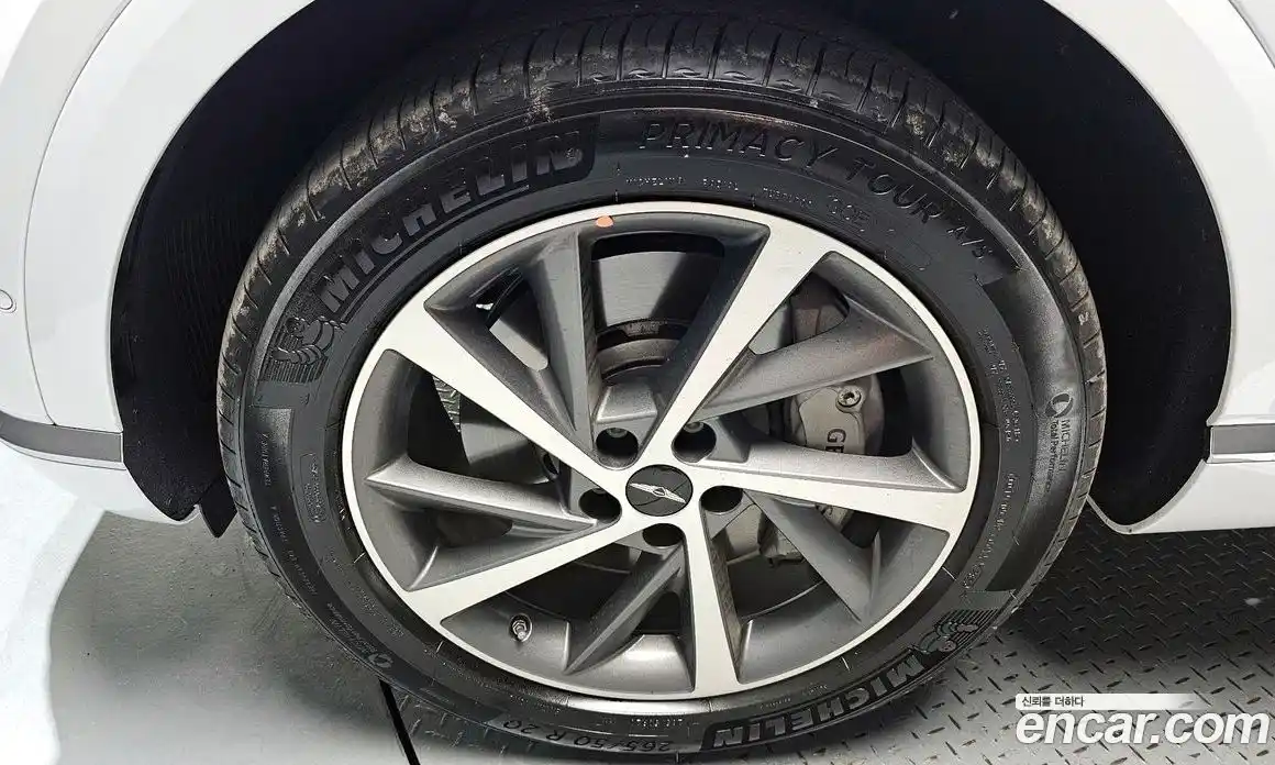 Genesis GV80 2025 2.5 Автомат в Москве № 1173350, фото 4