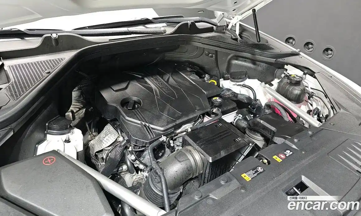 Genesis GV80 2025 2.5 Автомат в Москве № 1173350, фото 5