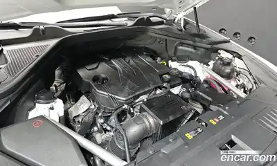 Genesis GV80 2025 2.5 Автомат в Москве № 1173350, миниатюра 5