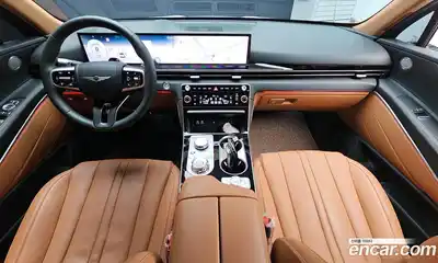 Genesis GV80 2025 2.5 Автомат в Москве № 1173350, миниатюра 6