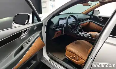 Genesis GV80 2025 2.5 Автомат в Москве № 1173350, миниатюра 9