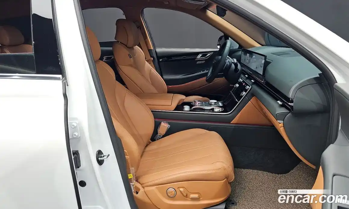 Genesis GV80 2025 2.5 Автомат в Москве № 1173350, фото 10