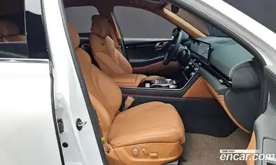 Genesis GV80 2025 2.5 Автомат в Москве № 1173350, миниатюра 10