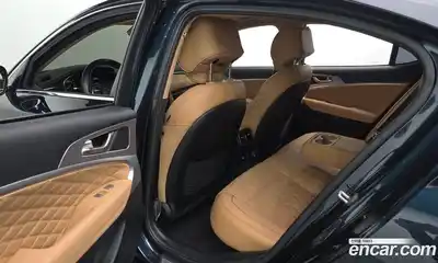 Genesis G70 2021 2.0 гидро в Москве № 1173355, миниатюра 11