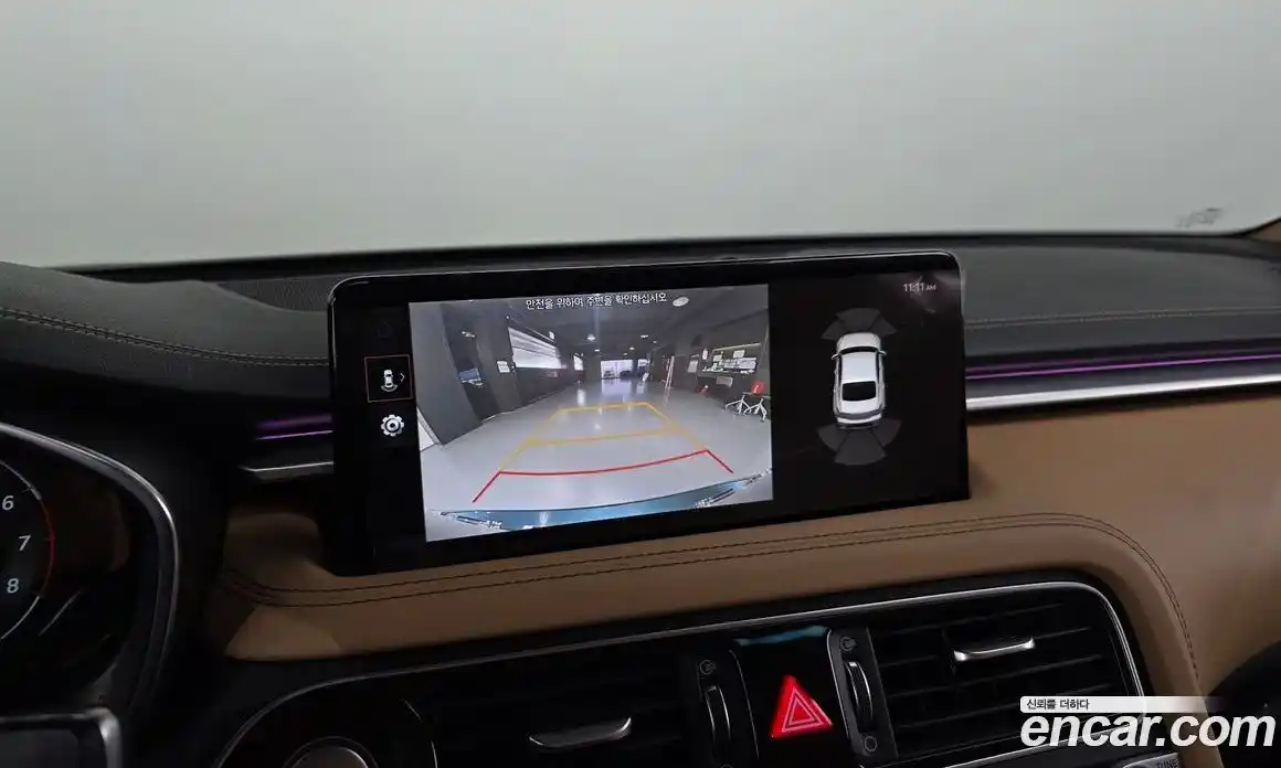 Genesis G70 2021 2.0 гидро в Москве № 1173355, фото 16