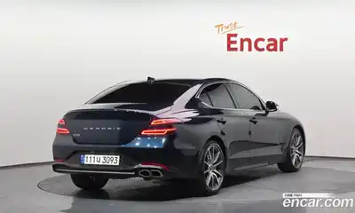 Genesis G70 2021 2.0 гидро в Москве № 1173355, миниатюра 2