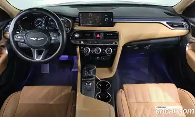 Genesis G70 2021 2.0 гидро в Москве № 1173355, миниатюра 7