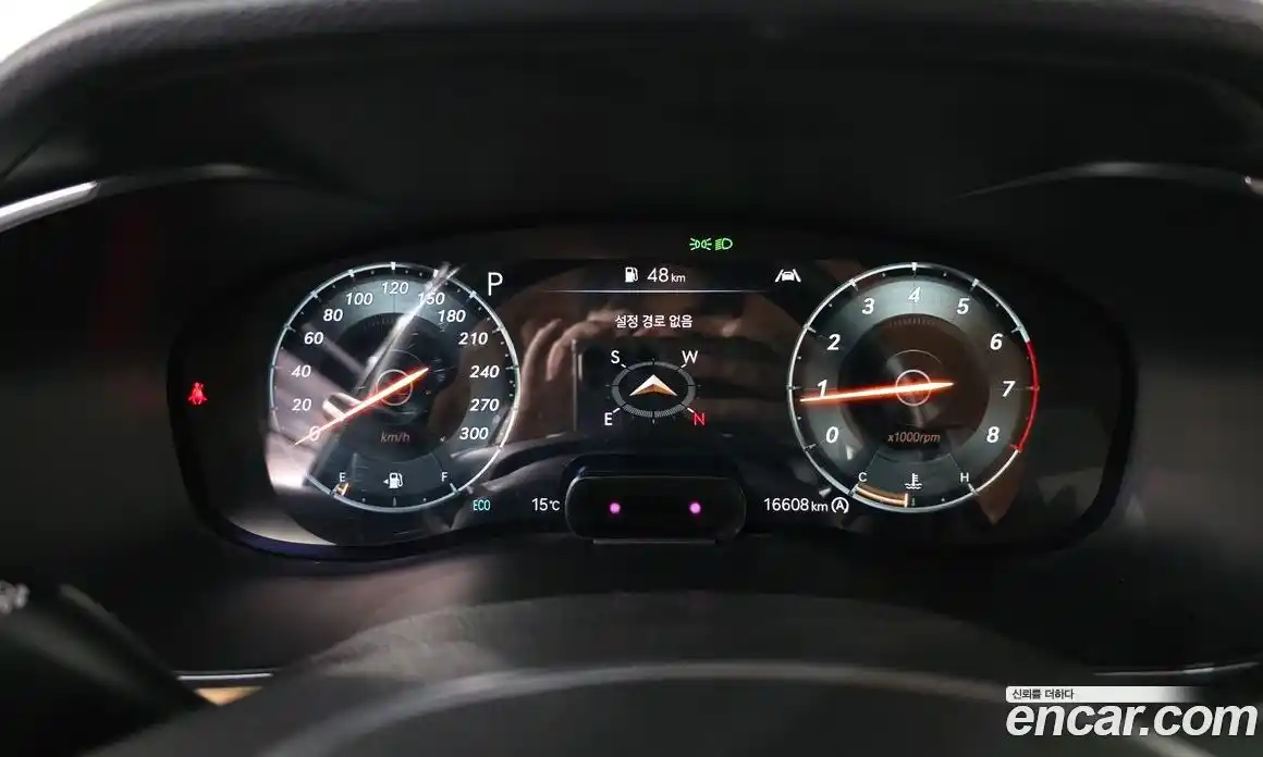Genesis G70 2021 2.0 гидро в Москве № 1173355, фото 8