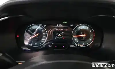 Genesis G70 2021 2.0 гидро в Москве № 1173355, миниатюра 8