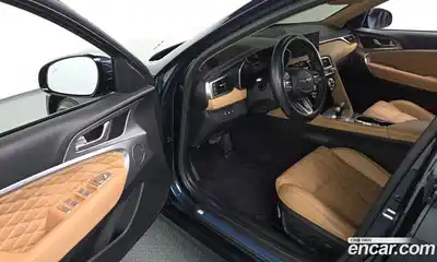Genesis G70 2021 2.0 гидро в Москве № 1173355, миниатюра 10