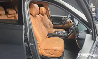 Genesis GV80 2024 2.5 Автомат в Москве № 1173362, миниатюра 11