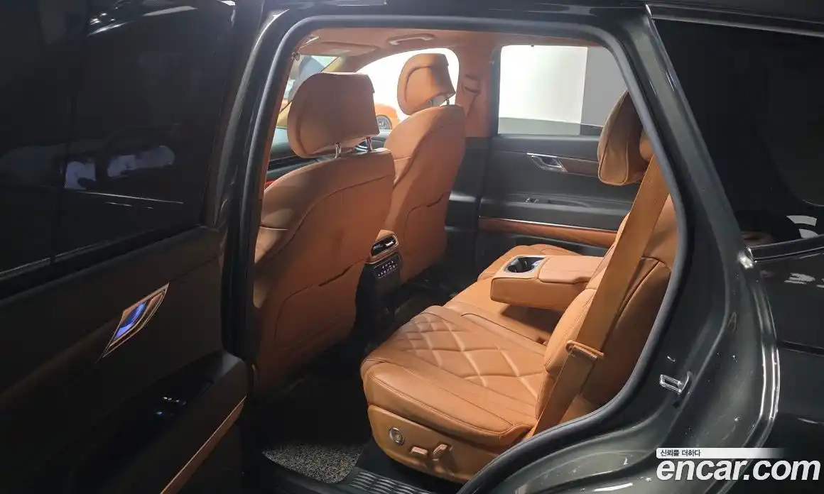 Genesis GV80 2024 2.5 Автомат в Москве № 1173362, фото 12