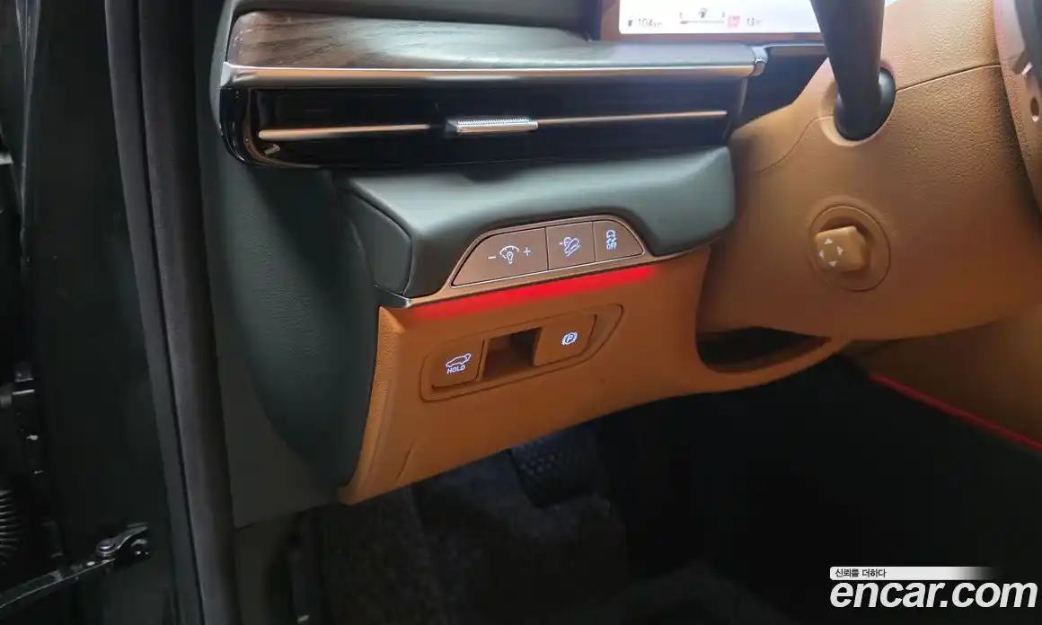 Genesis GV80 2024 2.5 Автомат в Москве № 1173362, фото 14