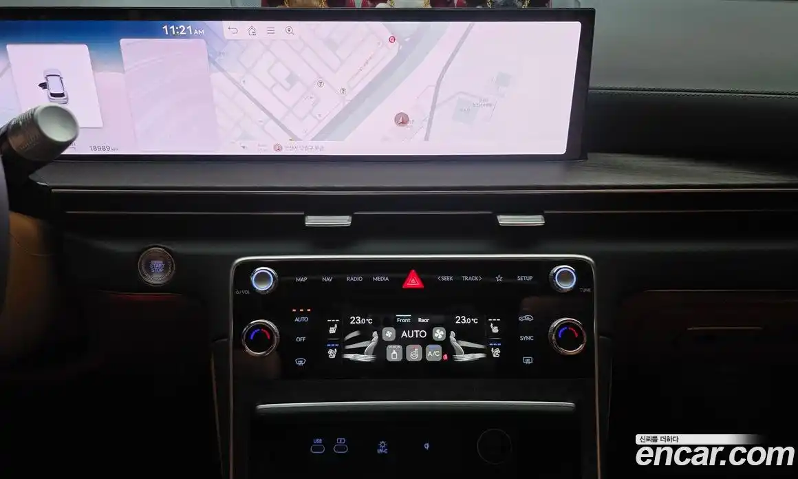 Genesis GV80 2024 2.5 Автомат в Москве № 1173362, фото 17