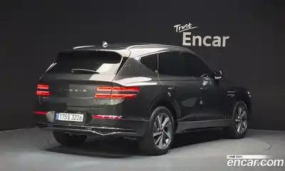 Genesis GV80 2024 2.5 Автомат в Москве № 1173362, миниатюра 2