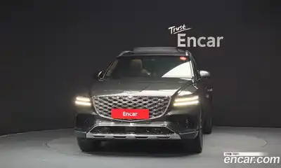 Genesis GV80 2024 2.5 Автомат в Москве № 1173362, миниатюра 3