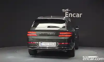 Genesis GV80 2024 2.5 Автомат в Москве № 1173362, миниатюра 4