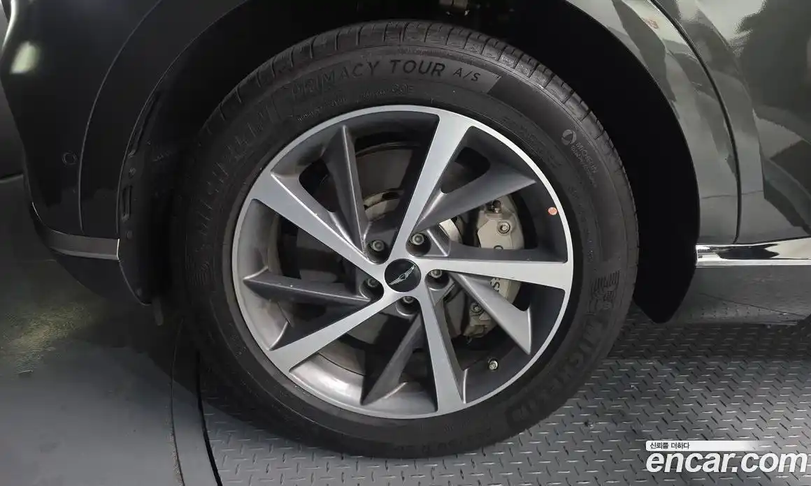 Genesis GV80 2024 2.5 Автомат в Москве № 1173362, фото 5