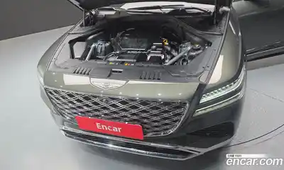 Genesis GV80 2024 2.5 Автомат в Москве № 1173362, миниатюра 6