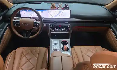 Genesis GV80 2024 2.5 Автомат в Москве № 1173362, миниатюра 7