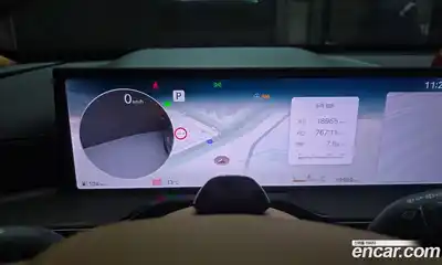 Genesis GV80 2024 2.5 Автомат в Москве № 1173362, миниатюра 8