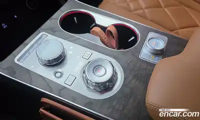 Genesis GV80 2024 2.5 Автомат в Москве № 1173362, миниатюра 9