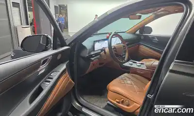 Genesis GV80 2024 2.5 Автомат в Москве № 1173362, миниатюра 10