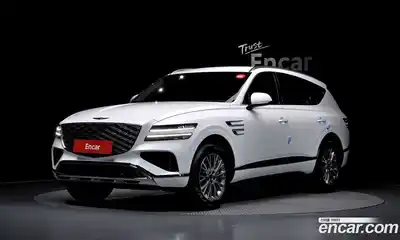 Genesis GV80, 2025