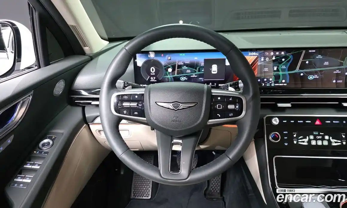 Genesis GV80 2025 2.5 Автомат в Москве № 1173371, фото 13