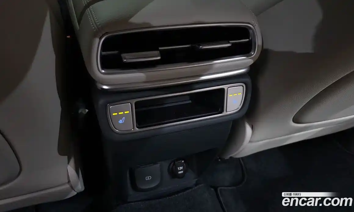 Genesis GV80 2025 2.5 Автомат в Москве № 1173371, фото 19