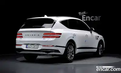 Genesis GV80 2025 2.5 Автомат в Москве № 1173371, миниатюра 2
