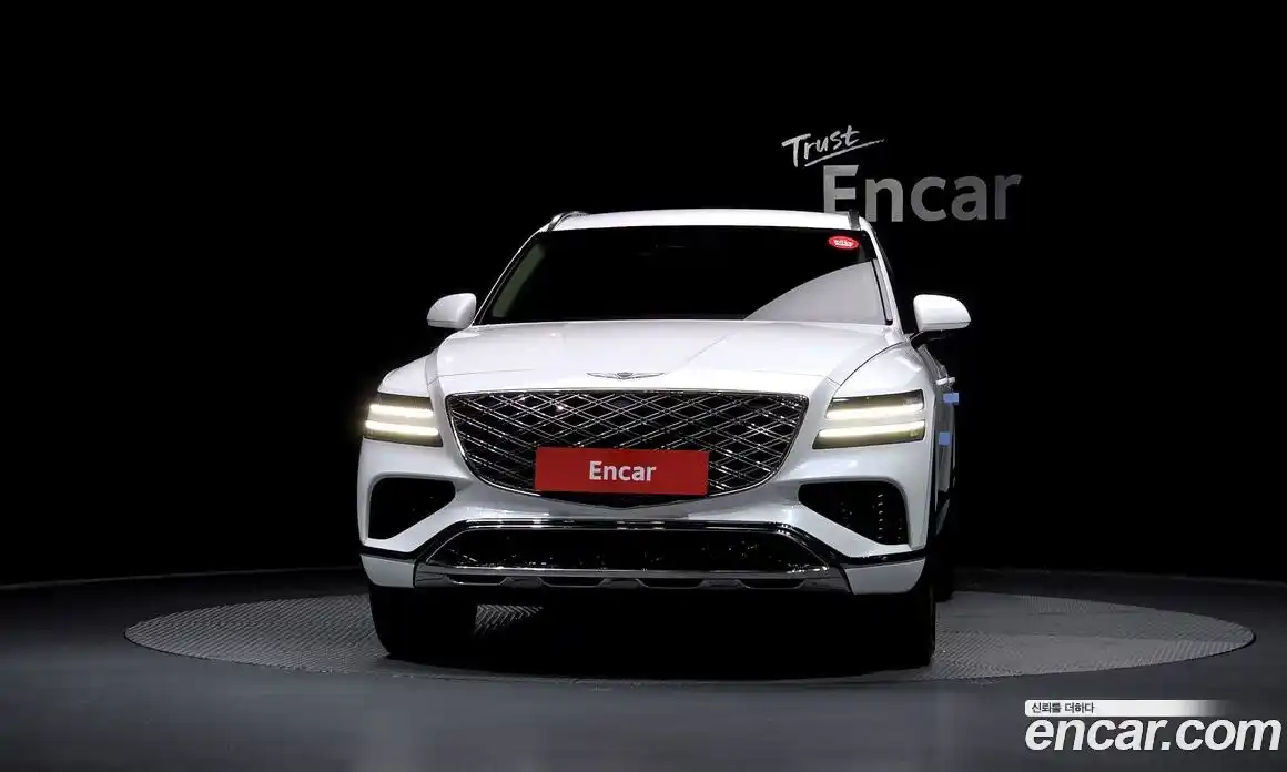 Genesis GV80 2025 2.5 Автомат в Москве № 1173371, фото 3