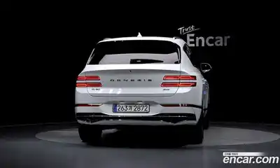 Genesis GV80 2025 2.5 Автомат в Москве № 1173371, миниатюра 4