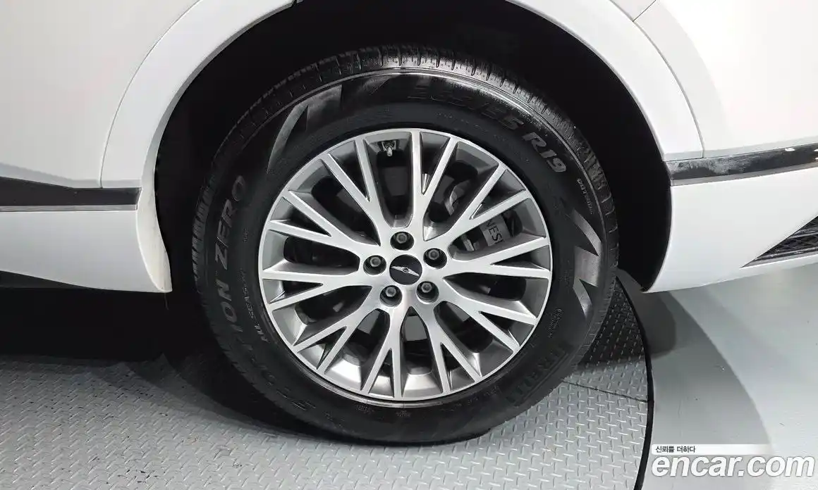 Genesis GV80 2025 2.5 Автомат в Москве № 1173371, фото 5