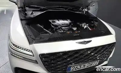Genesis GV80 2025 2.5 Автомат в Москве № 1173371, миниатюра 6