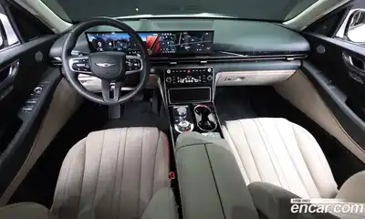 Genesis GV80 2025 2.5 Автомат в Москве № 1173371, миниатюра 7