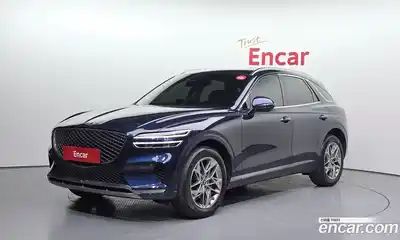 Genesis GV70, 2021
