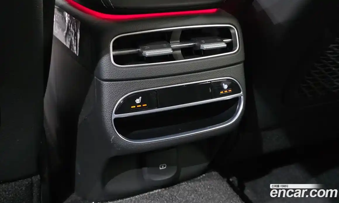Genesis GV70 2021 2.5 гидро в Москве № 1173372, фото 17