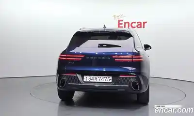 Genesis GV70 2021 2.5 гидро в Москве № 1173372, миниатюра 4