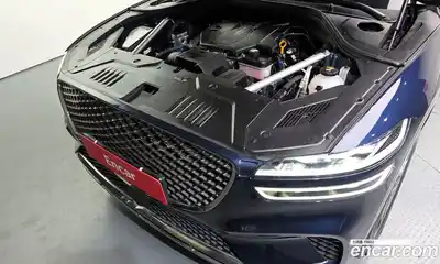 Genesis GV70 2021 2.5 гидро в Москве № 1173372, миниатюра 6