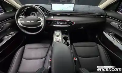 Genesis GV70 2021 2.5 гидро в Москве № 1173372, миниатюра 7