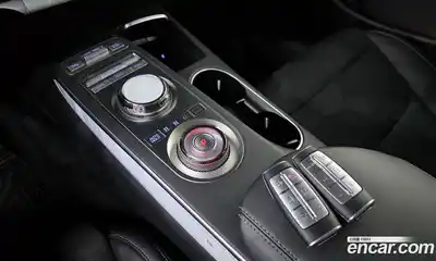 Genesis GV70 2021 2.5 гидро в Москве № 1173372, миниатюра 9