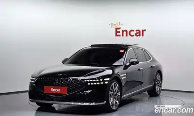 Genesis G90, 2025