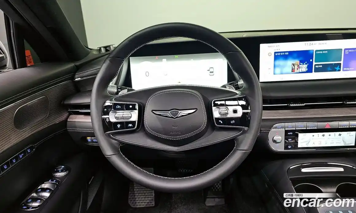 Genesis G90 2025 3.5 Автомат в Москве № 1173379, фото 13