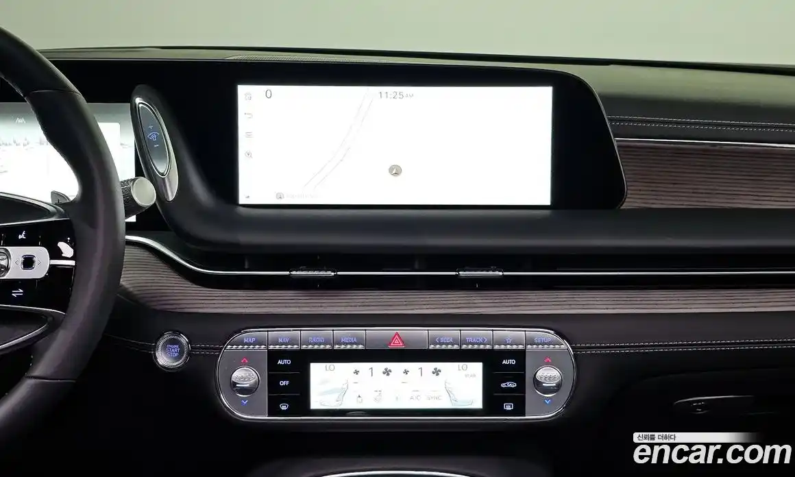 Genesis G90 2025 3.5 Автомат в Москве № 1173379, фото 15